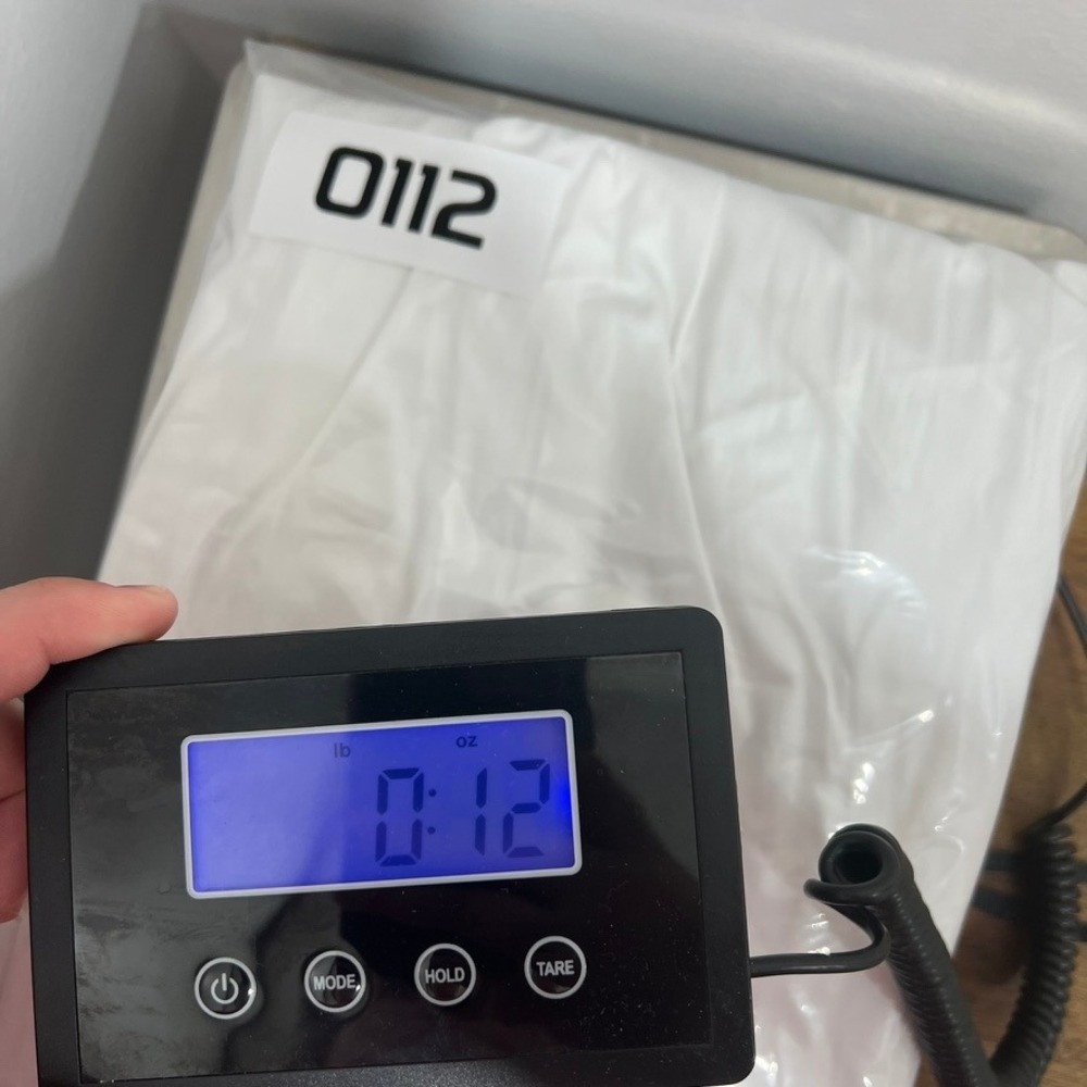 Nordstrom Womens White Midi Dress XXS NWT $119 Cotton Sleeveless Bride Aline - Picture 7 of 7